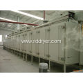 drying machine for coal briquette